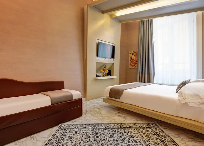 Dharma Luxury & Hotel Rome