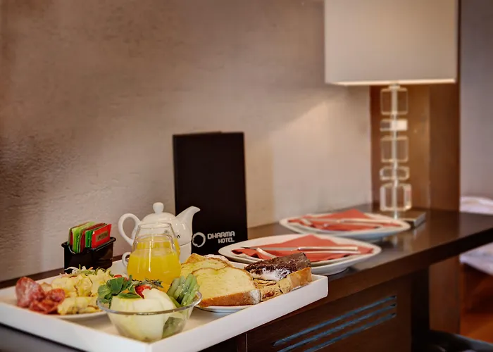 Dharma Luxury & 4* Rome