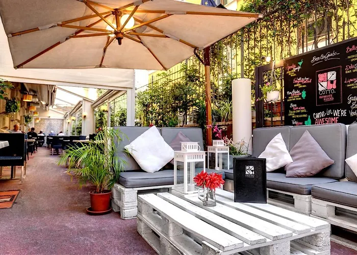 Dharma Luxury & Hotel Rome