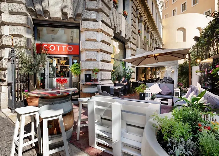 Hotel Dharma Luxury & Rome