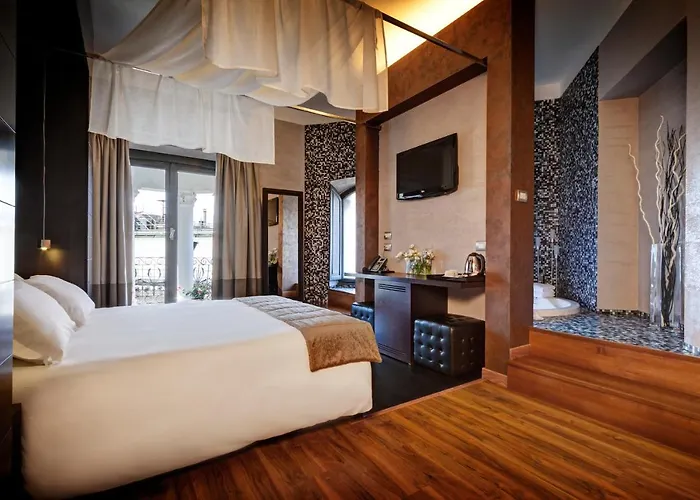 Dharma Luxury & 4* Rome